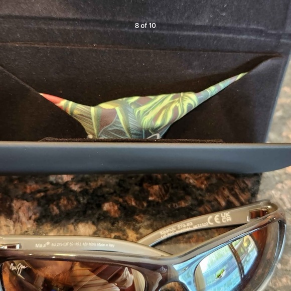 Maui Jim sunglasses - Picture 8 of 10
